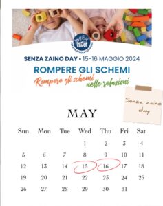 appuntamento con senza zaino day